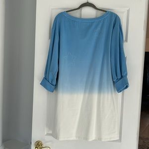 NWT Billy T dress- Sz L